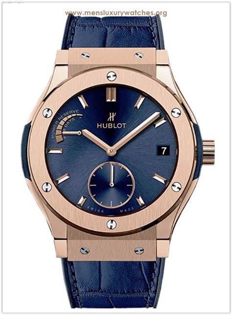 hublot starting price|Hublot watch price timepiece.